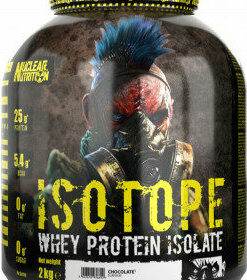 FITNESS AUTHORITY, ISO TOPE WHEY  COOKIES CREAM, 2 KG