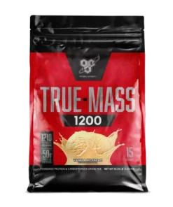 BSN, TRUE MASS VANILLA, 10.25 LB
