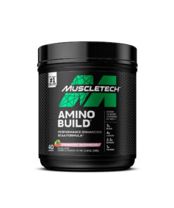 MUSCLE TECH, AMINO BUILD TROPICAL TWIST, 614 GM